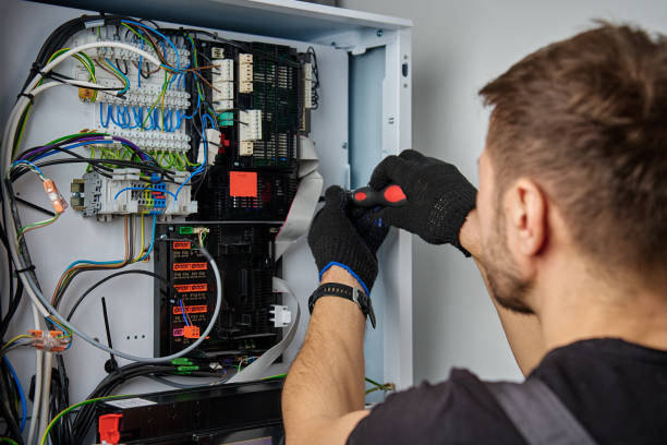 Licensed Electrical Panel Upgrade service in Lake Zurich, IL - No Joke electrician